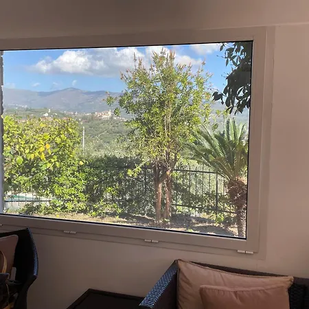 Panorama In Holiday home