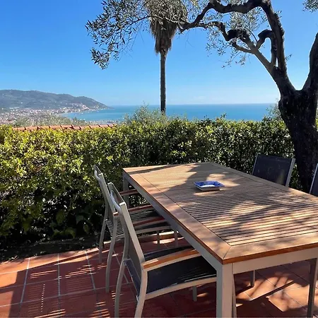Holiday home Panorama In