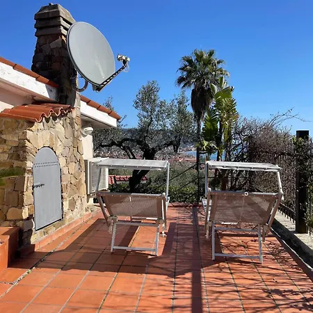 Holiday home Panorama In Diano Marina