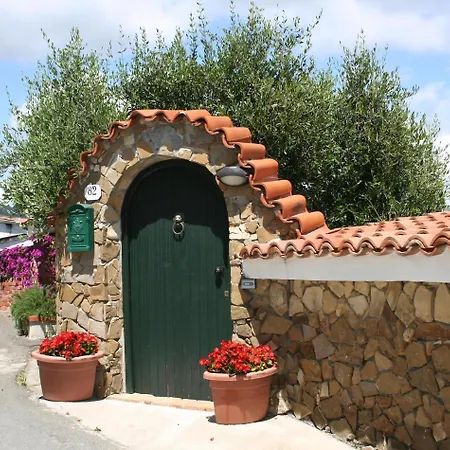Panorama In Holiday home